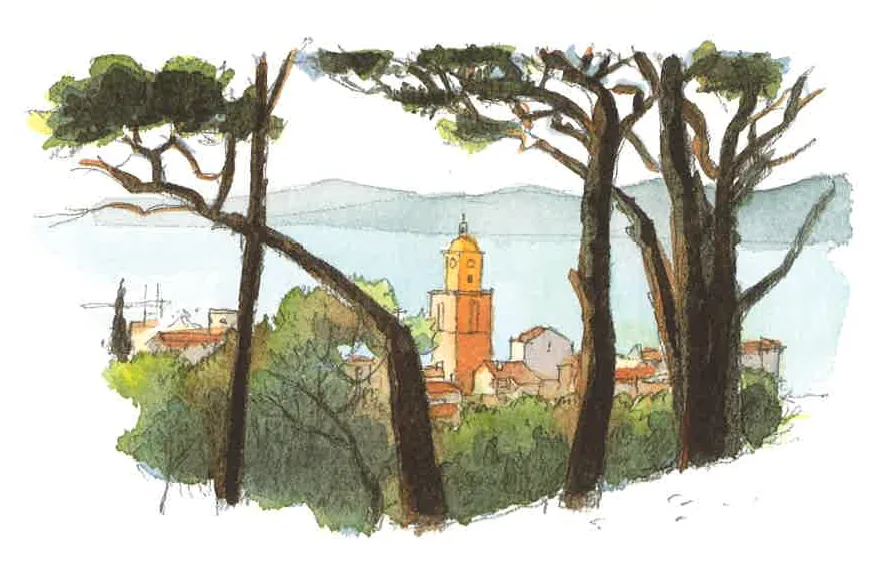 Saint-Tropez