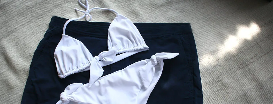 Maillot de bain Le Club 55